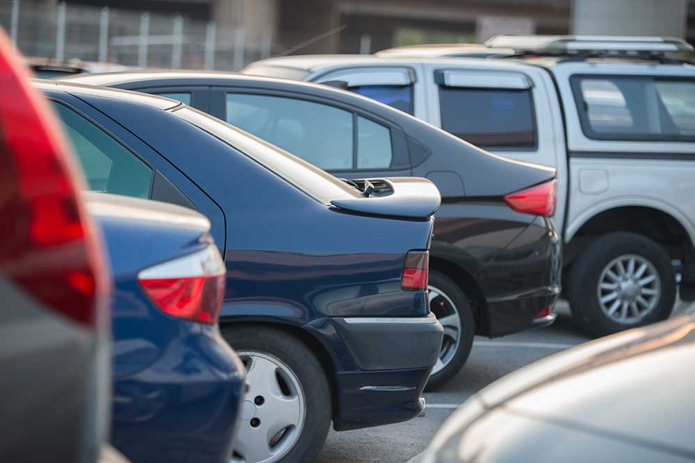 parking spots for rent boston