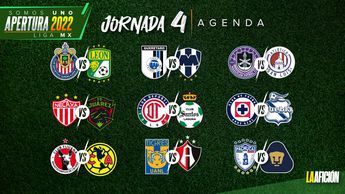 partidos de hoy liga mx en vivo 2021