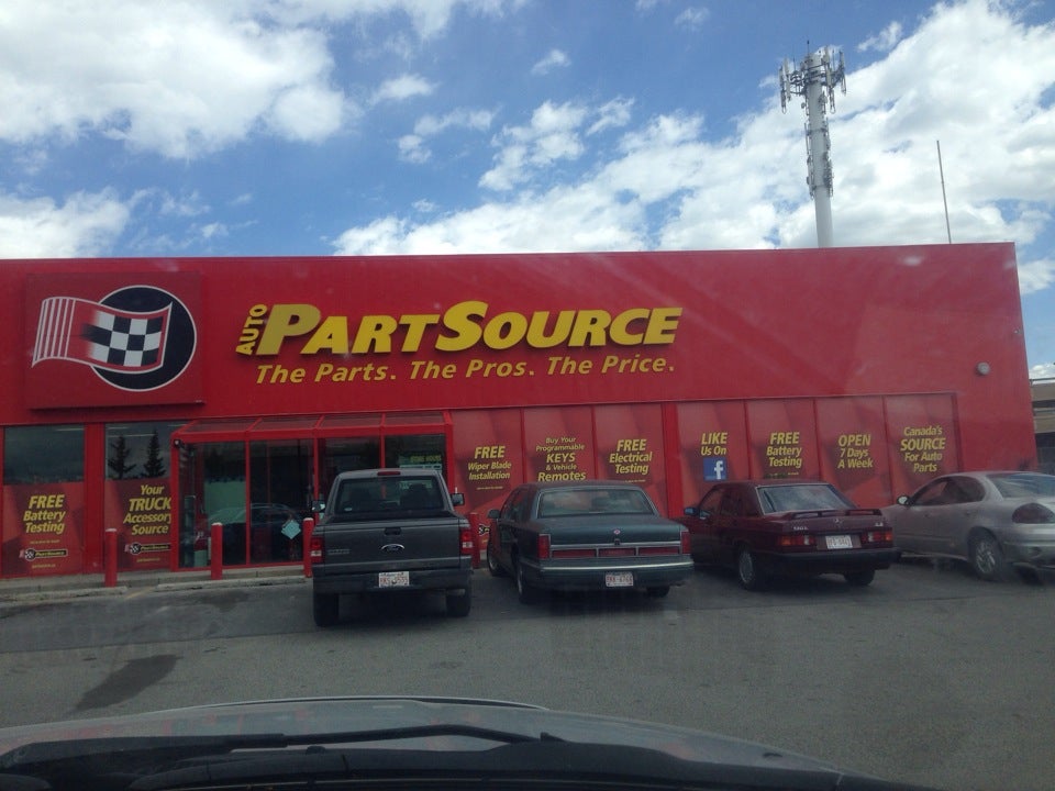 partsource calgary