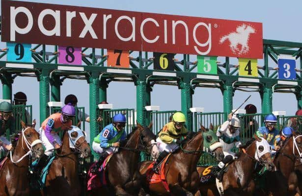 parx results