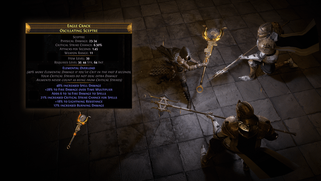 path of exile base items