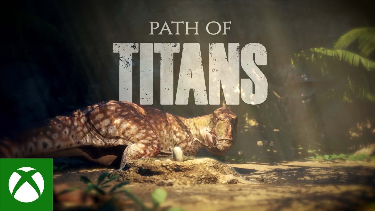 path of titan