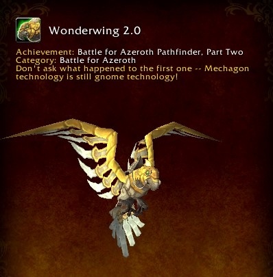 pathfinder part 2 bfa guide