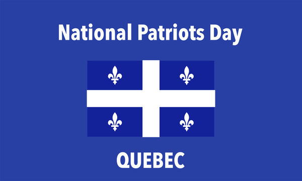 patriot day quebec