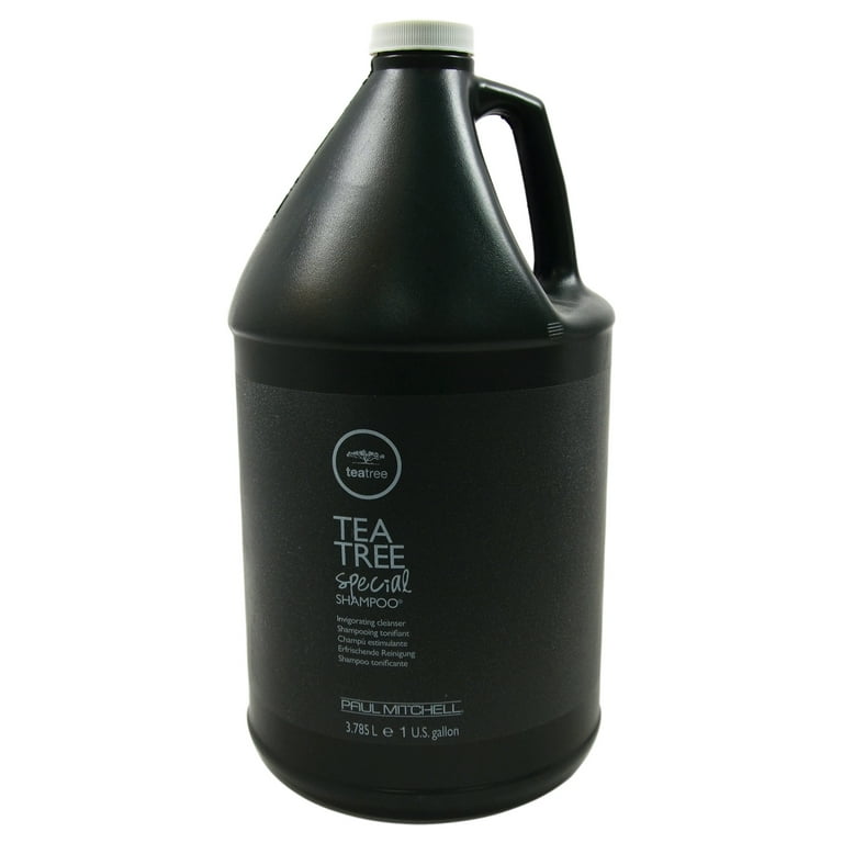 paul mitchell tea tree shampoo gallon