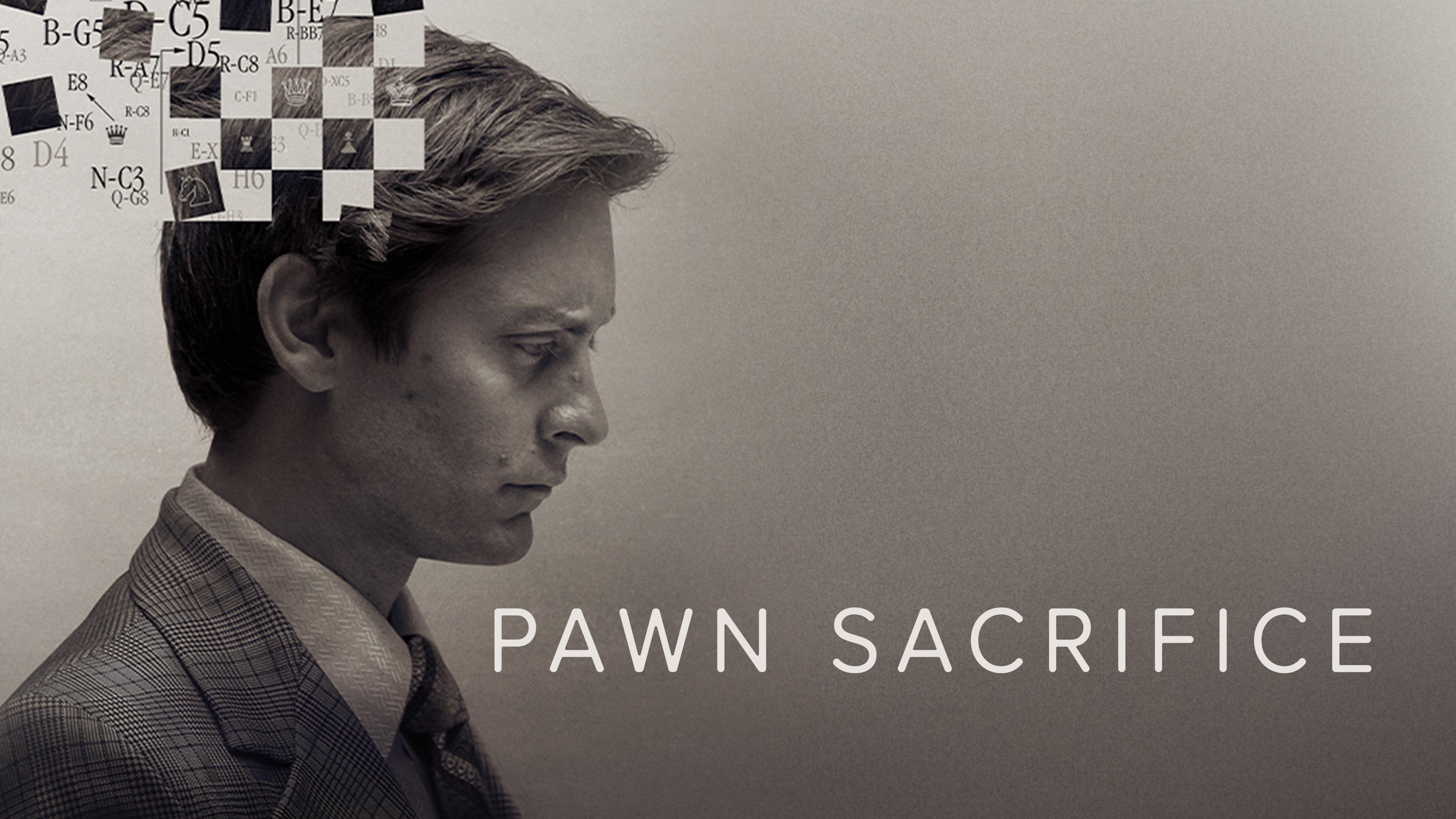 pawn sacrafice