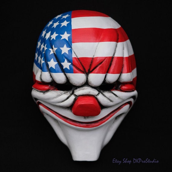 payday masks