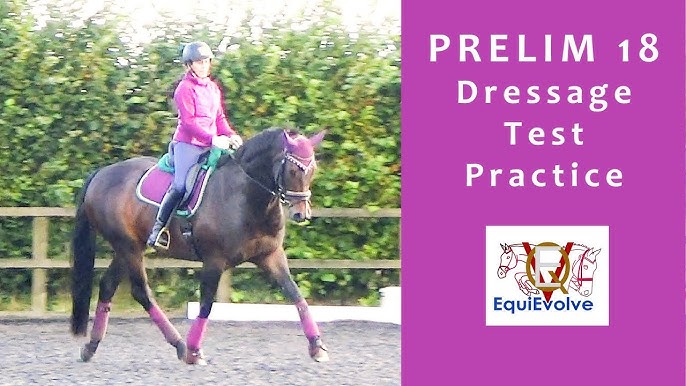 pc 70 dressage test