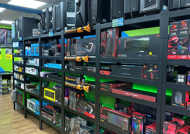 pc components store near me