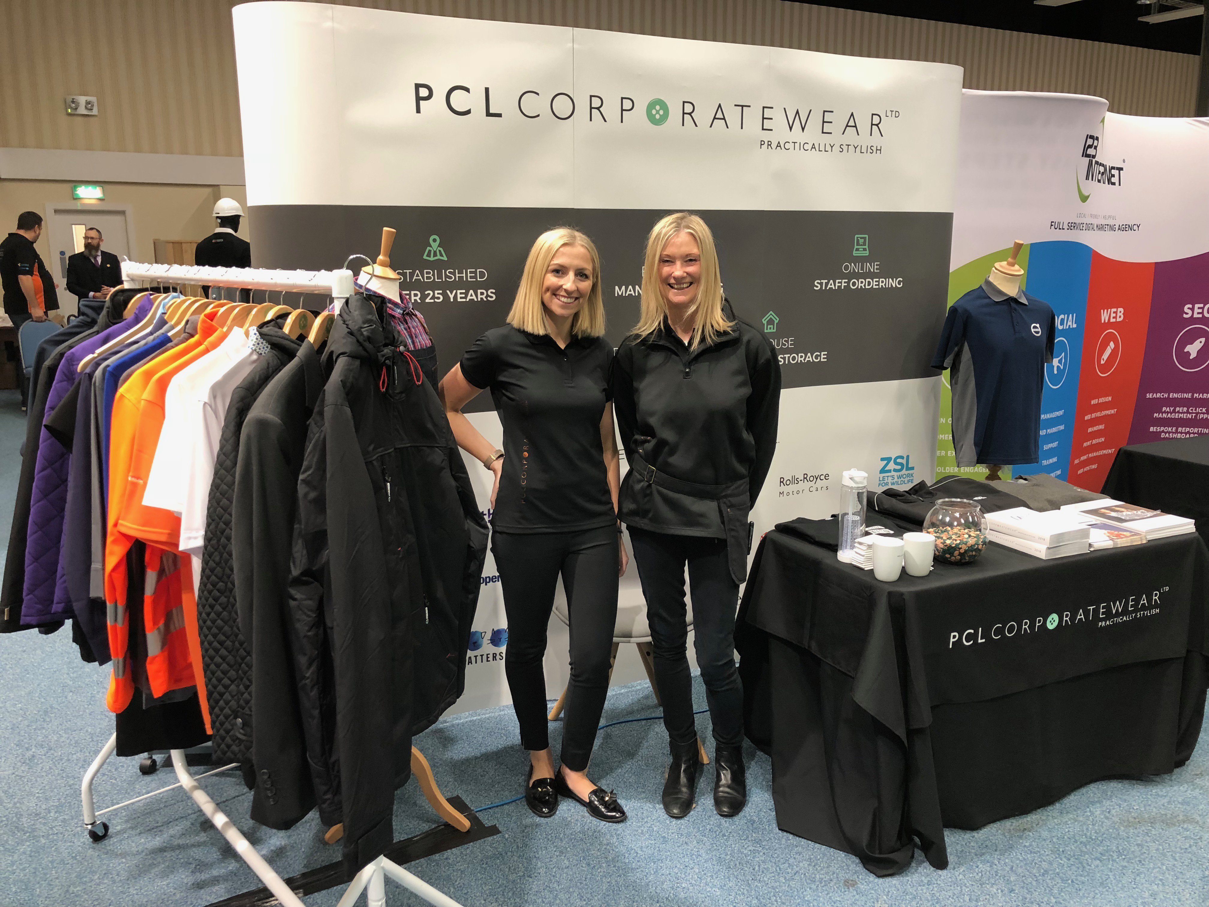 pcl corporatewear