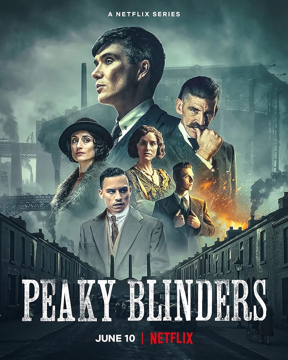 peaky blinders imdb