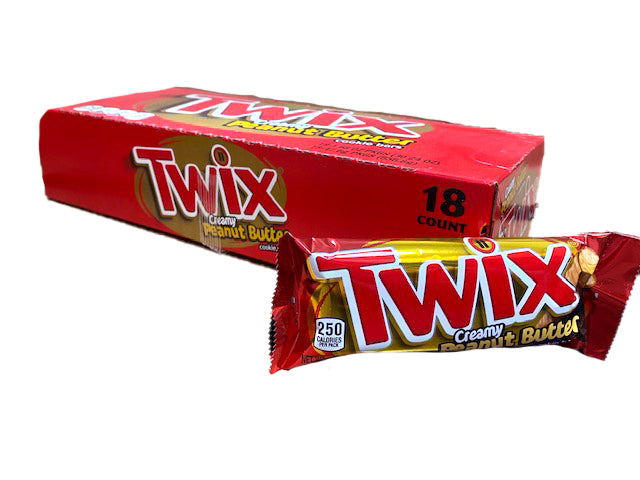 peanut butter twix discontinued 2023