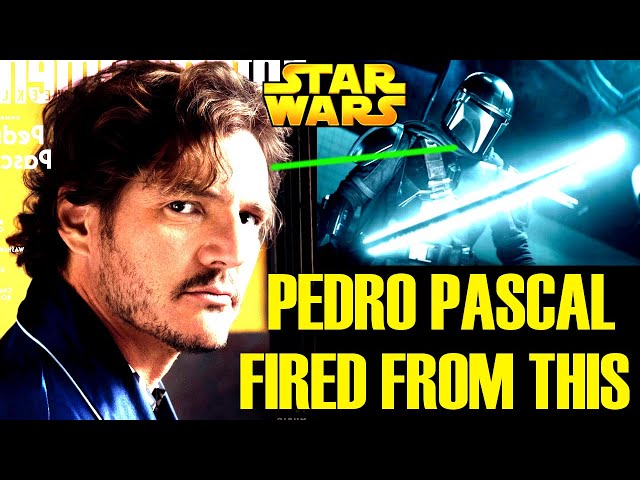 pedro pascal fired