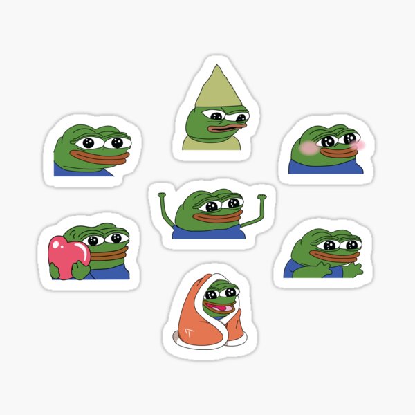 peepo emotes