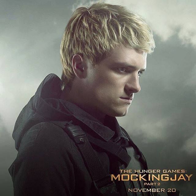 peeta mockingjay