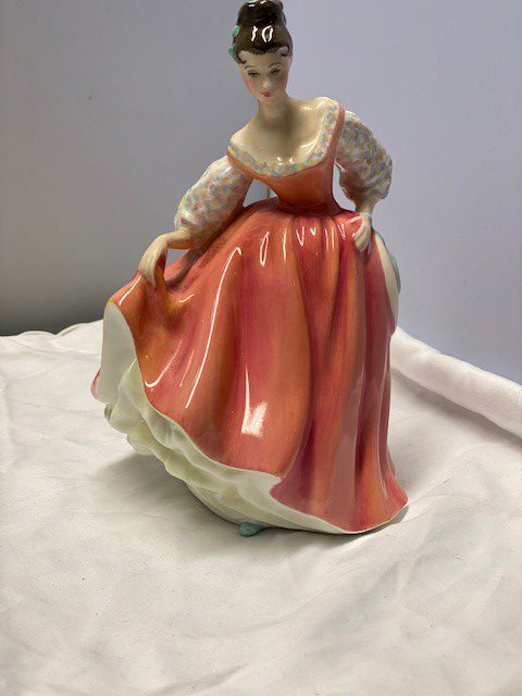 peggy davies royal doulton