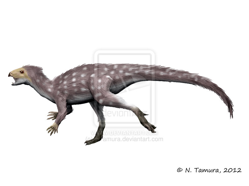 pegomastax