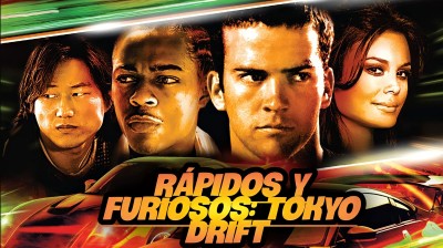 película rápidos y furiosos reto tokio