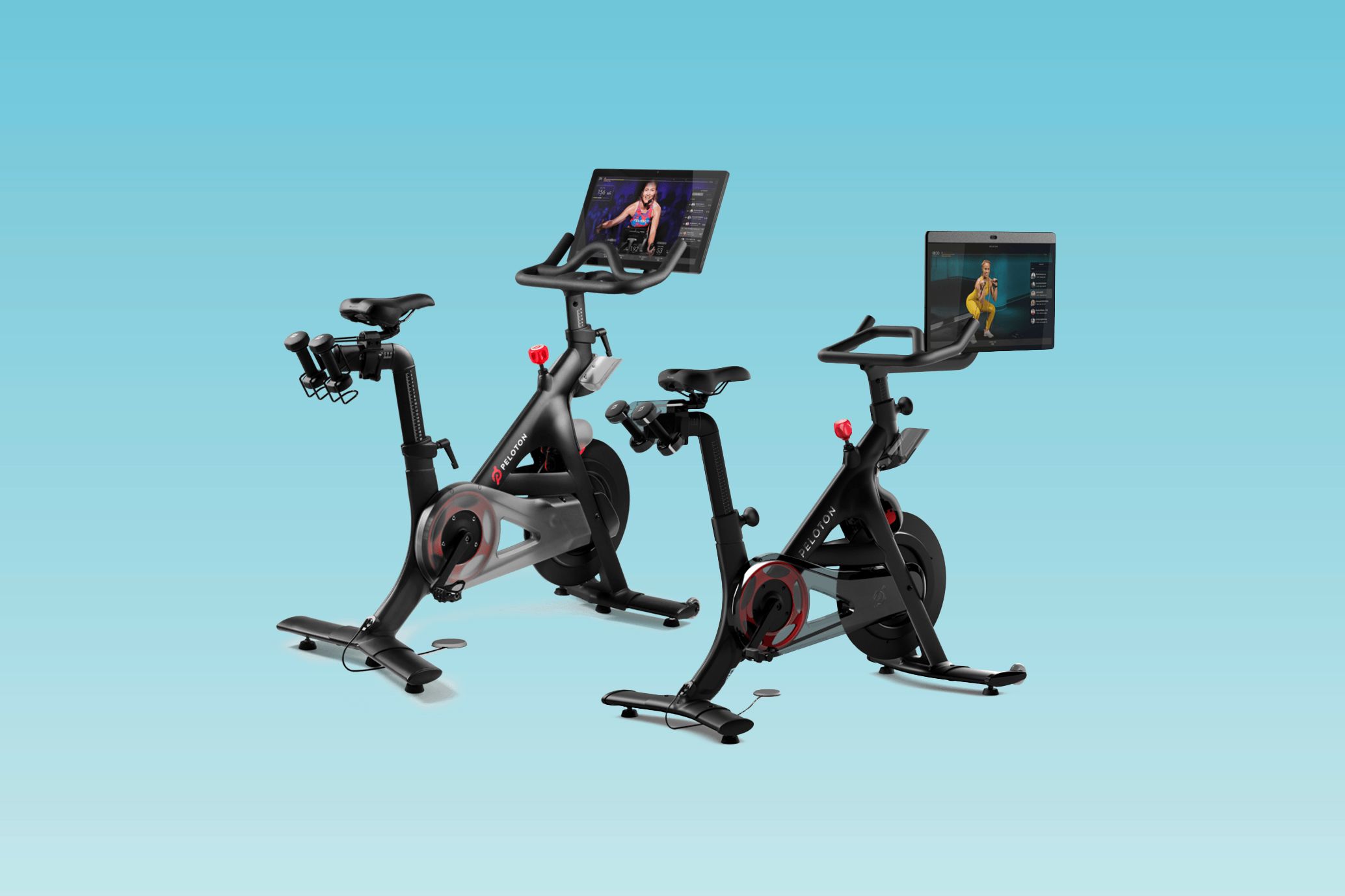 peloton bike vs bike+