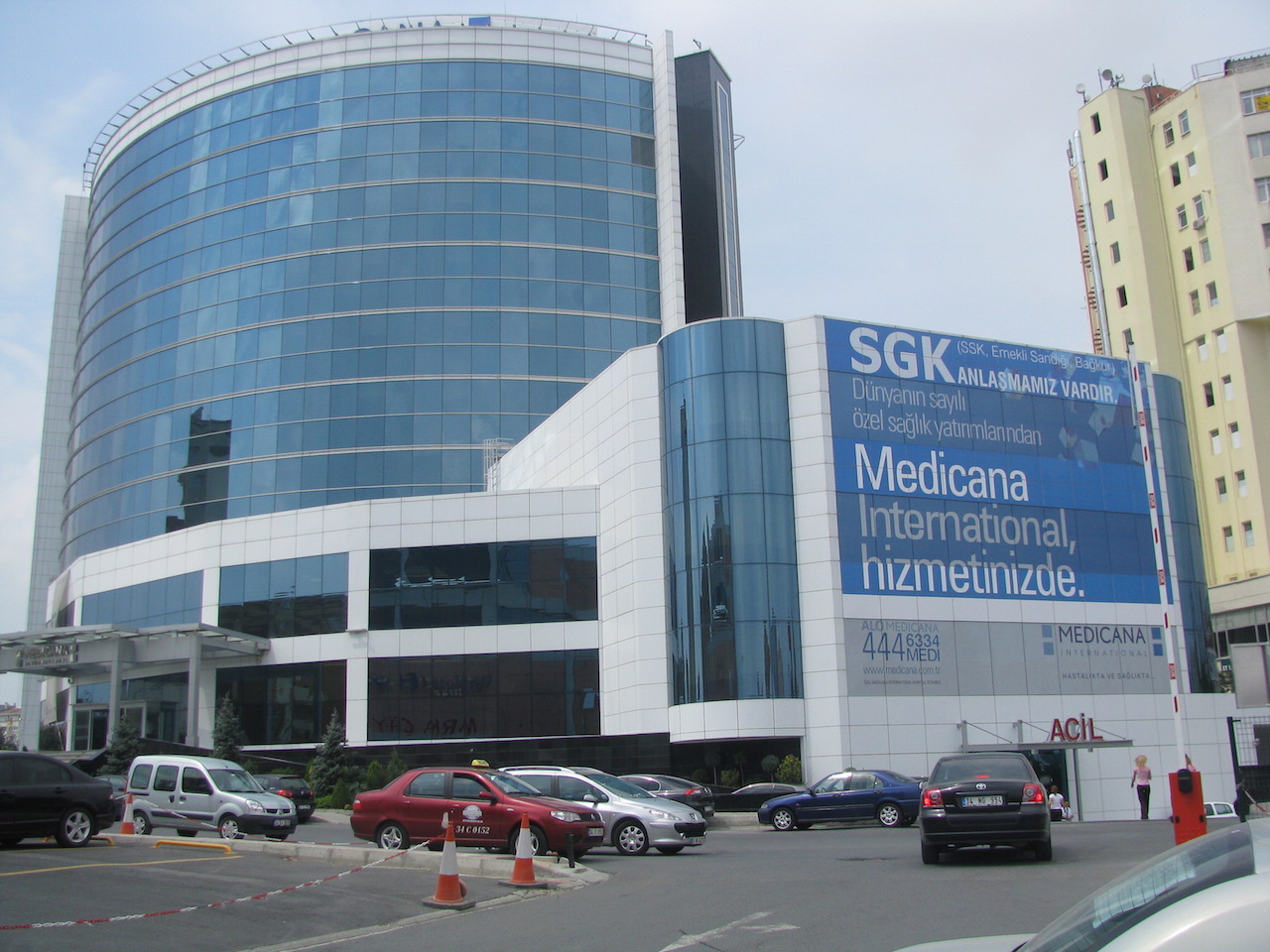 pendik medicana