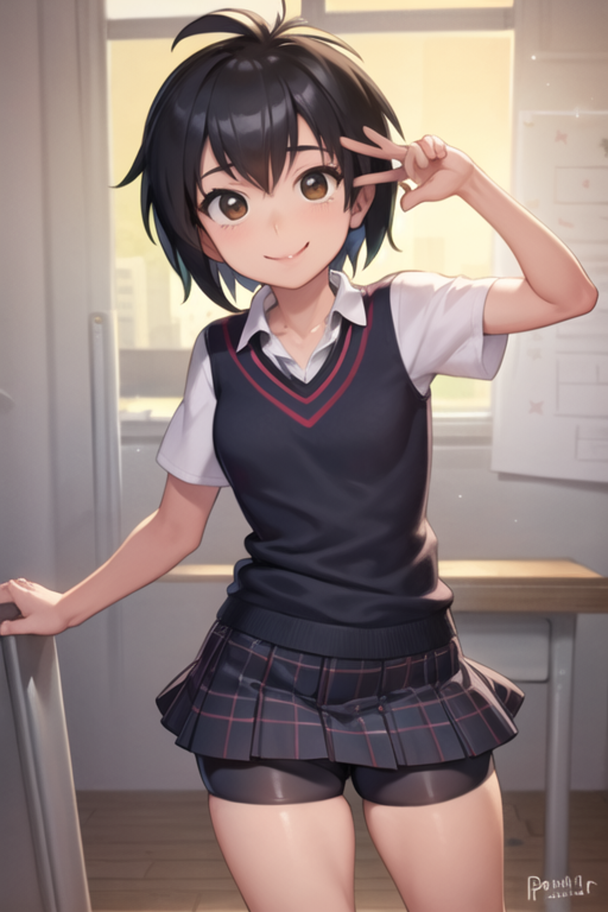 peni parker ecchi