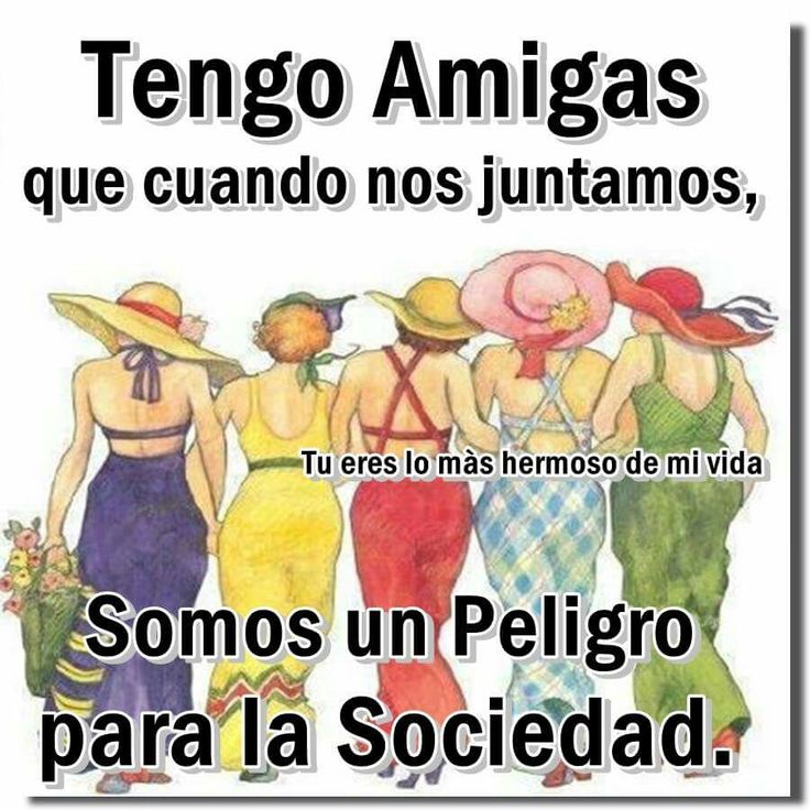 pensamientos de amistad chistosos