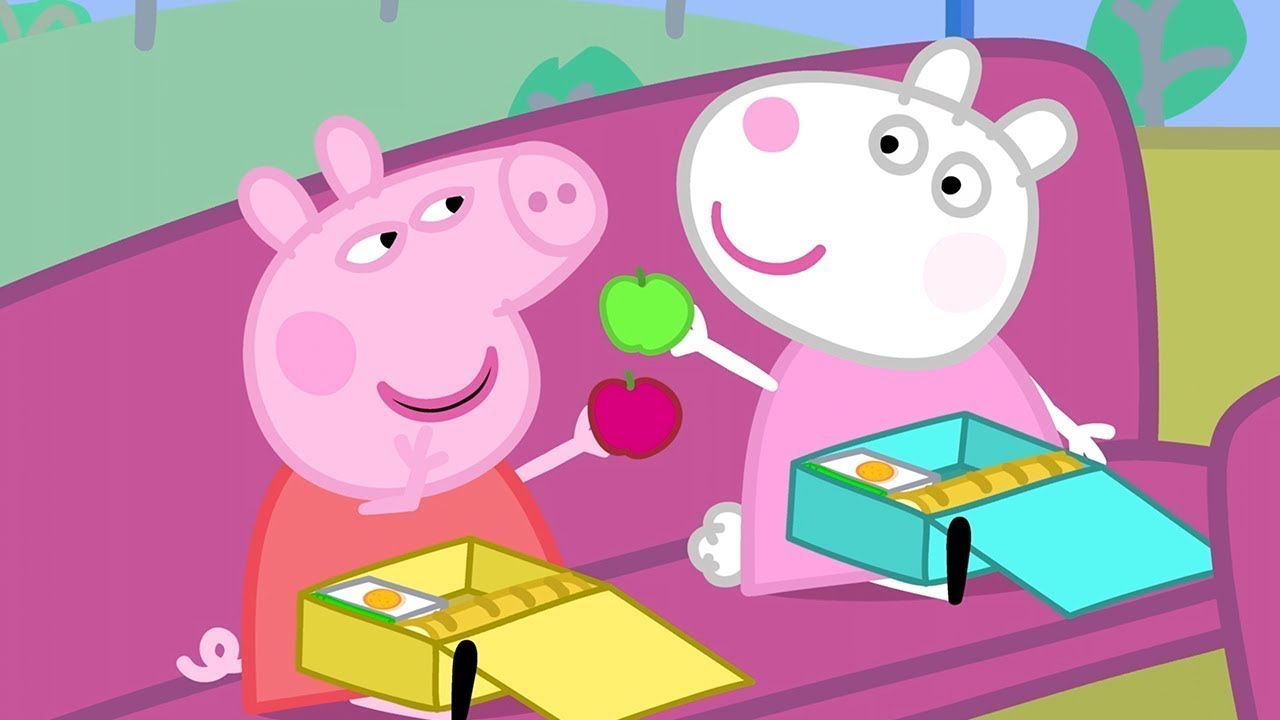 peppa pig episodes