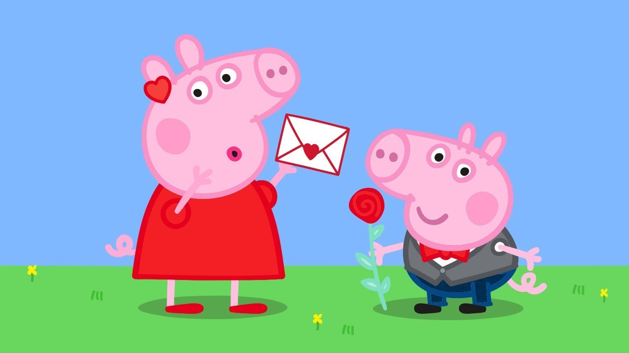 peppa pig hindi mein