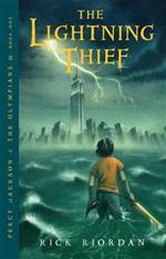 percy jackson and the lightning thief read online