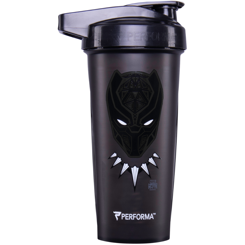 perfect shaker black panther