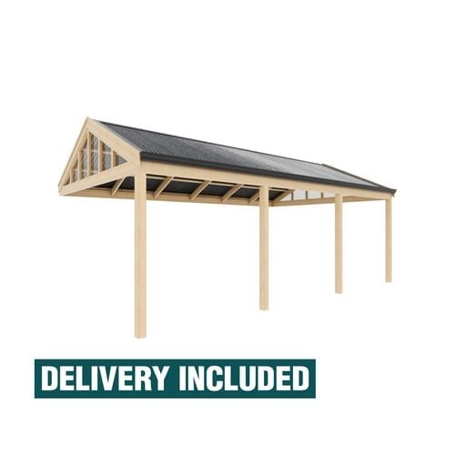 pergola kit bunnings