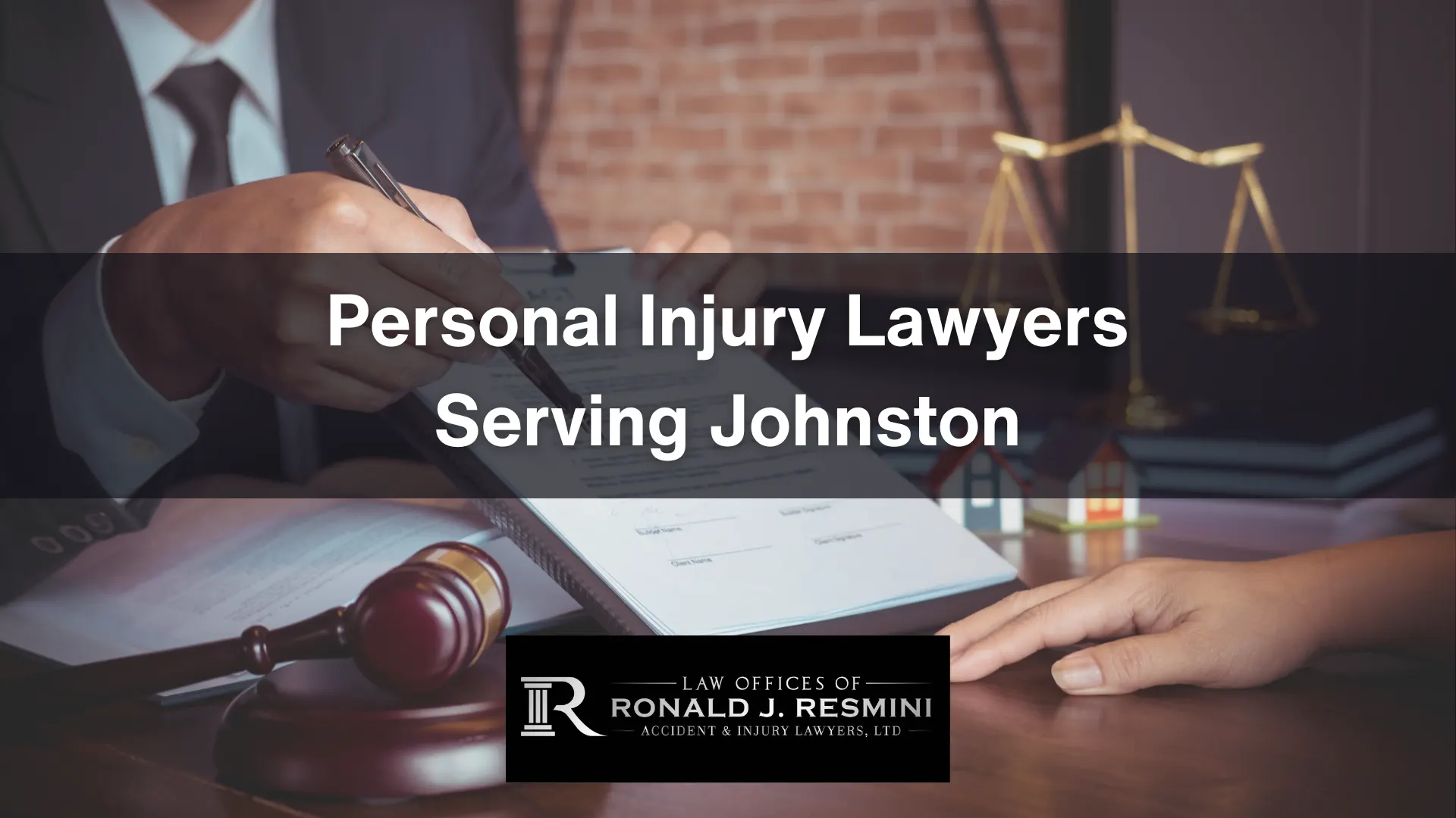 personal injury attorney burrillville