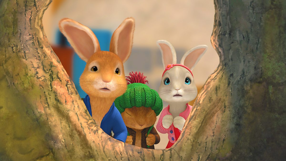 peter rabbit iplayer