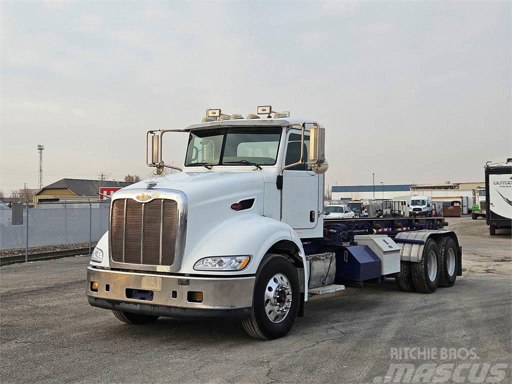 peterbilt 384