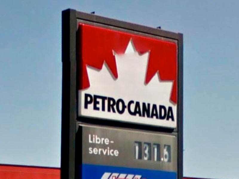 petro canada terrebonne