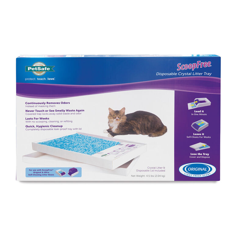 petsafe litter tray