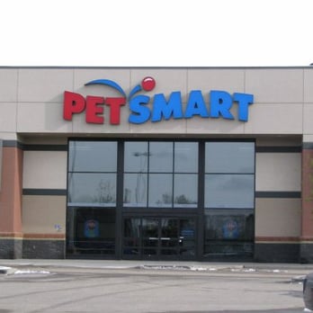 petsmart in edmonton