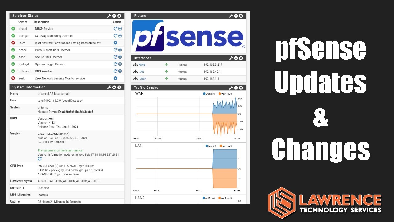 pfsense plus