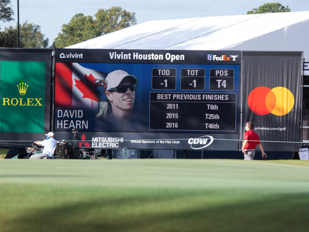 pgatour scoreboard