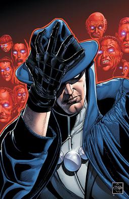 phantom stranger