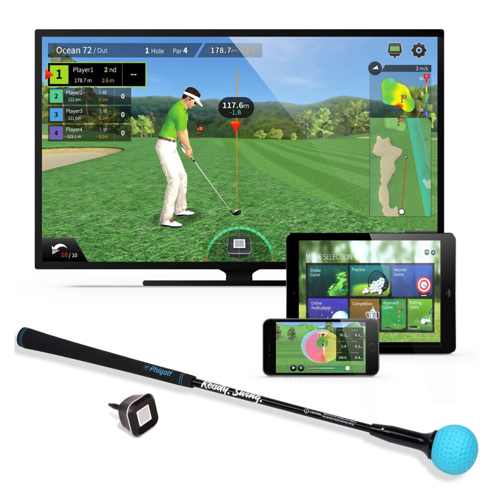 phigolf simulator