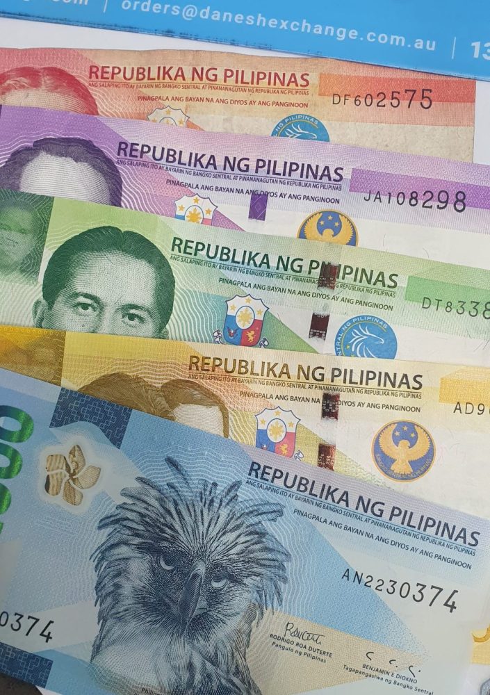 philippine pesos to aud converter