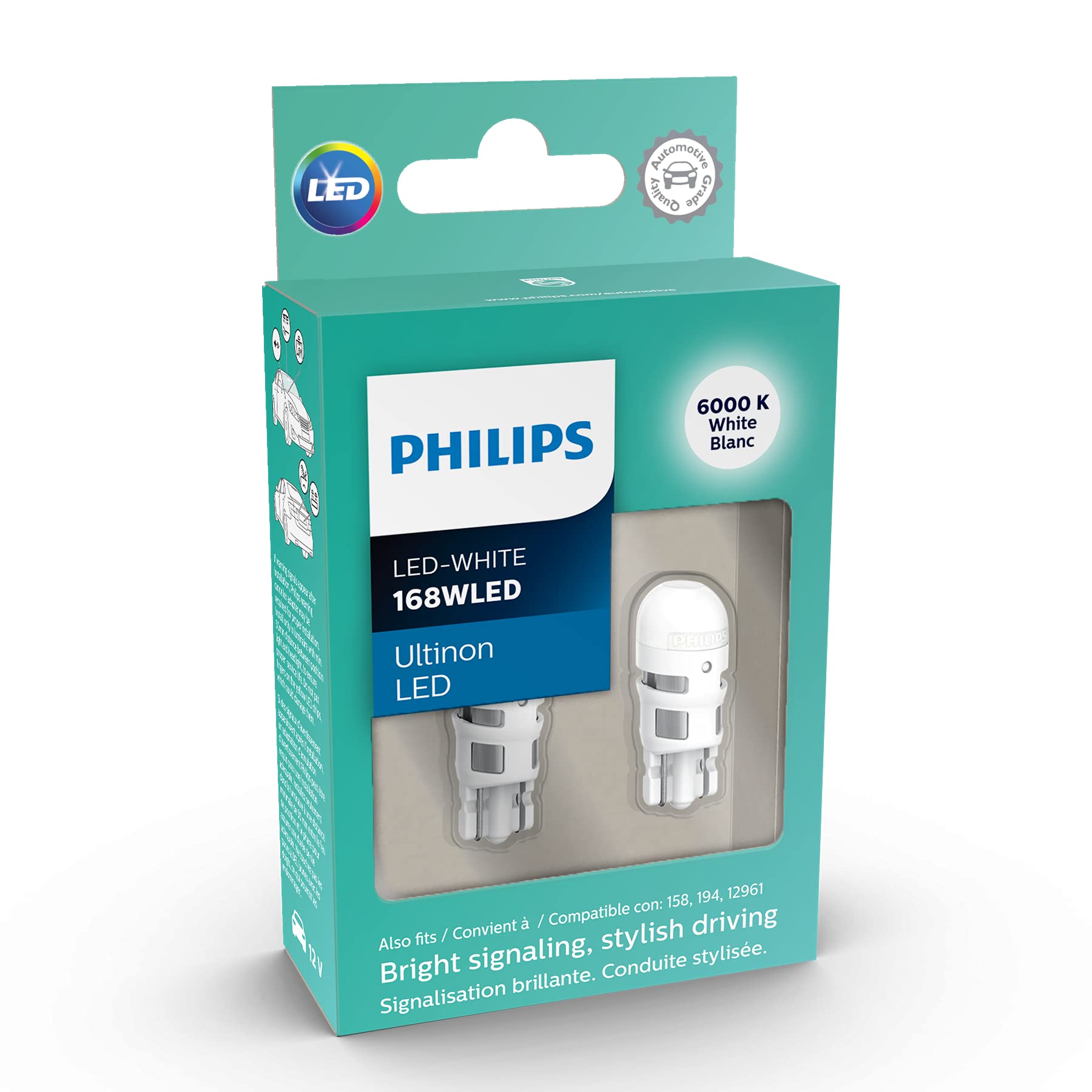 philips automotive led bulbs