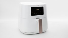 philips essential digital airfryer xl white hd9270/21