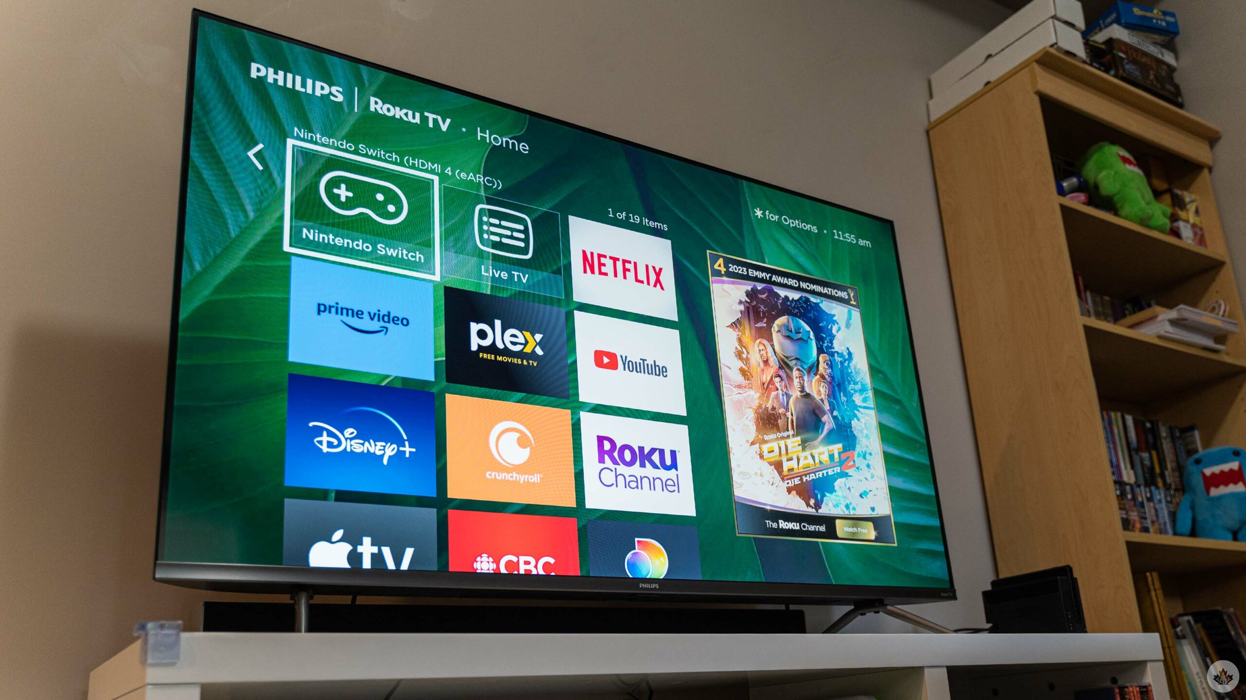 philips roku tv reviews