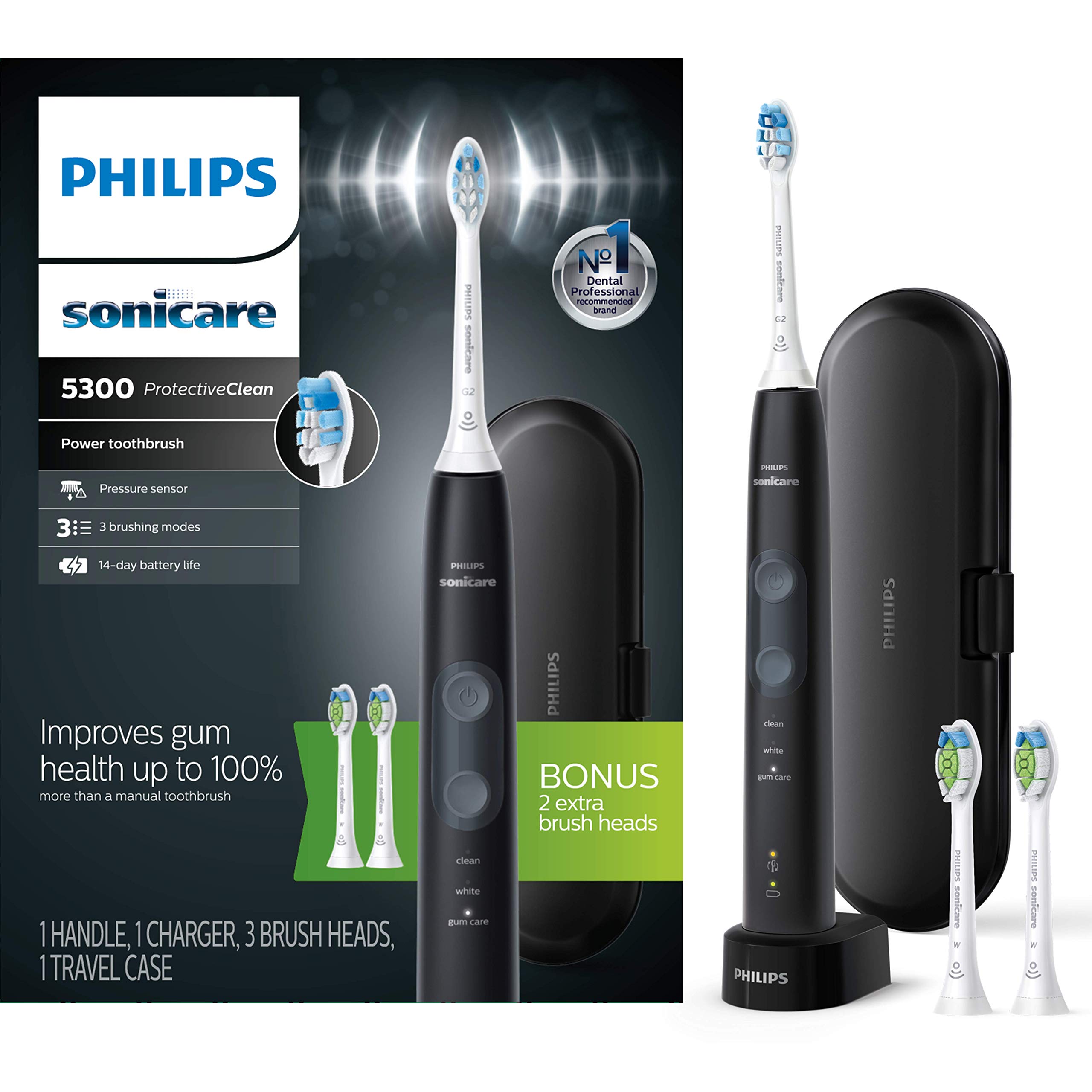 philips sonicare protectiveclean 5300