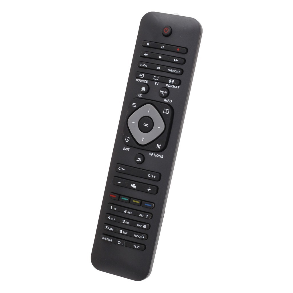 phillips tv remote