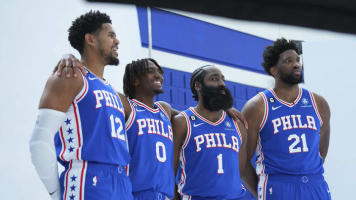 philly sixers roster