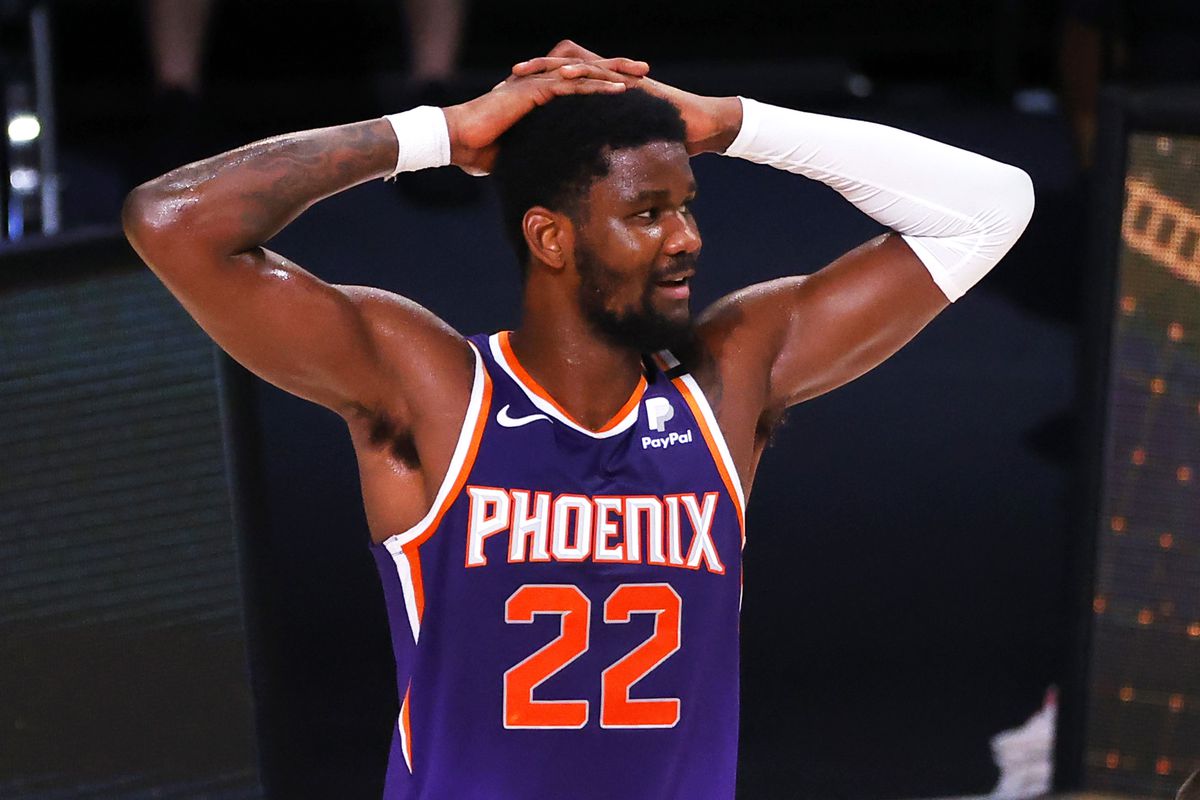 phoenix suns deandre ayton