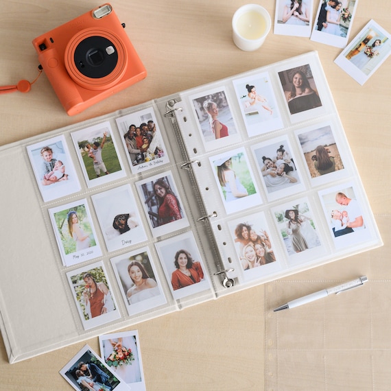 photo album fujifilm instax mini